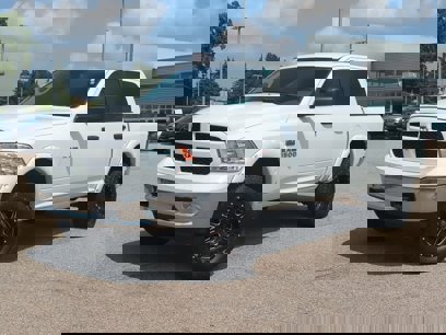 Used 2018 RAM 1500 Outdoorsman