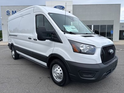 New 2025 Ford Transit 250 148 Medium Roof Extended AWD