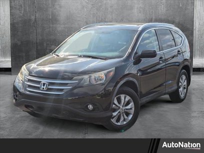 Used 2013 Honda CR-V EX-L