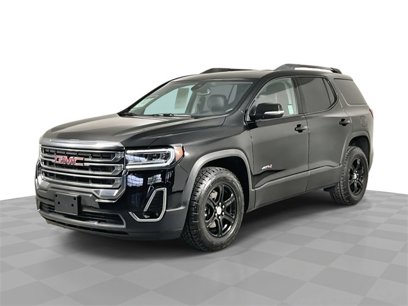 Used 2021 GMC Acadia AT4 w/ Trailering Package
