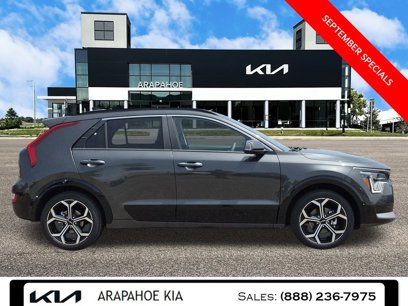 New 2025 Kia Niro SX Touring