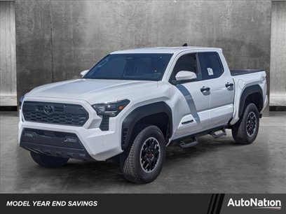 New 2024 Toyota Tacoma TRD Off-Road