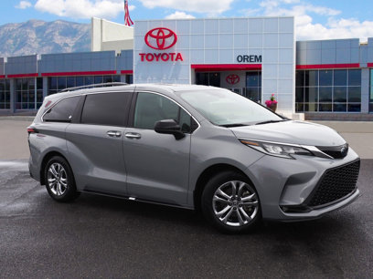 Used 2023 Toyota Sienna XSE w/ XSE Plus Package