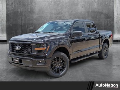 New 2025 Ford F150 STX