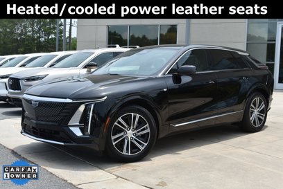 Used 2024 Cadillac Lyriq Luxury