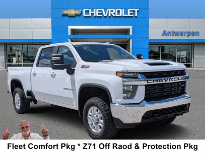 Certified 2023 Chevrolet Silverado 2500 LT