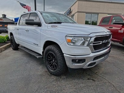 Used 2019 RAM 1500 Big Horn