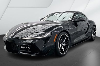 Used 2022 Toyota Supra