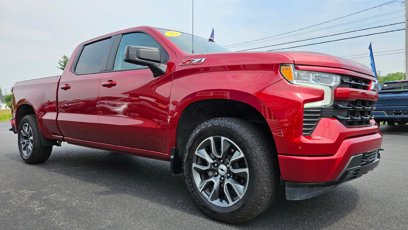 Used 2023 Chevrolet Silverado 1500 RST