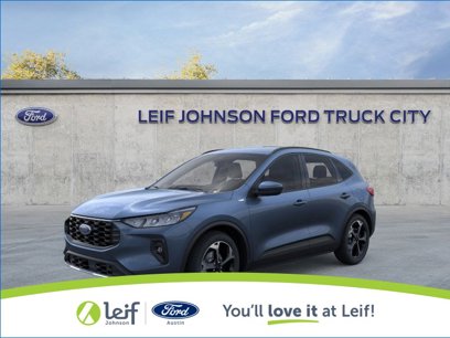 New 2025 Ford Escape ST-Line Elite w/ Tech Pack #2