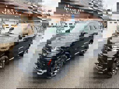 New 2025 Dodge Durango GT