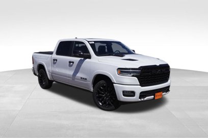 New 2025 RAM 1500 Limited