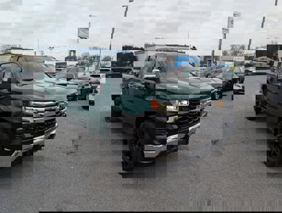 New 2024 Chevrolet Silverado 1500 LT w/ Leather Package