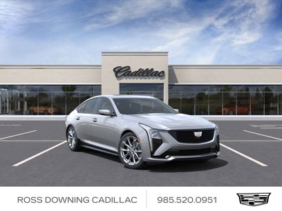 New 2025 Cadillac CT5 Sport w/ Sun And Sound Package