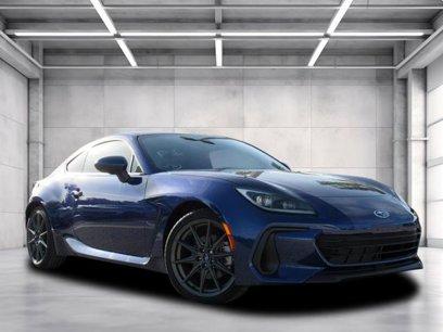 Used 2024 Subaru BRZ Limited