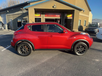 Used 2012 Nissan Juke SV