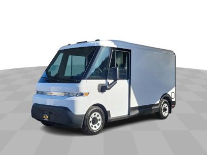 New 2025 Chevrolet Brightdrop 400 w/ Battery Pack, Max Range