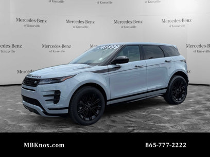 Used 2024 Land Rover Range Rover Evoque Dynamic SE