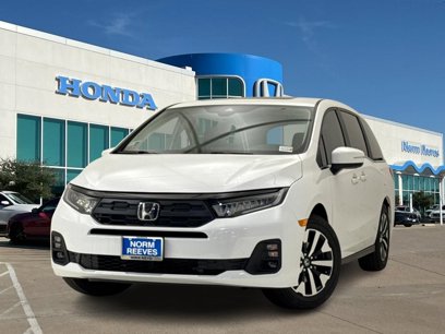 New 2025 Honda Odyssey EX-L