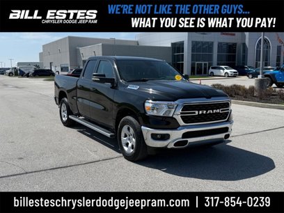 Used 2022 RAM 1500 Big Horn w/ Trailer Tow Group