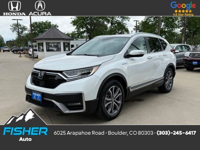 Used 2022 Honda CR-V Touring