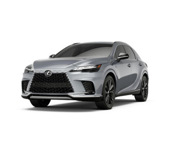 New 2025 Lexus RX 350h