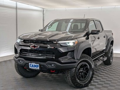New 2026 Chevrolet Colorado ZR2 w/ ZR2 Bison Edition