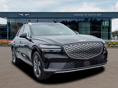 Used 2024 Genesis Electrified GV70 Advanced