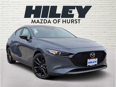 New 2025 MAZDA MAZDA3 Carbon