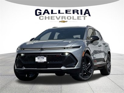 New 2025 Chevrolet Equinox EV RS
