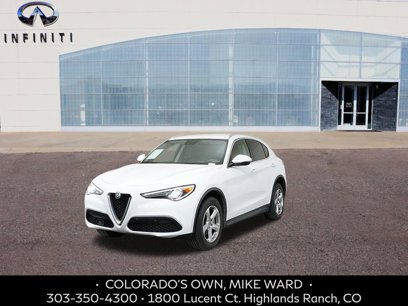Used 2018 Alfa Romeo Stelvio Sport w/ Cold Weather Package
