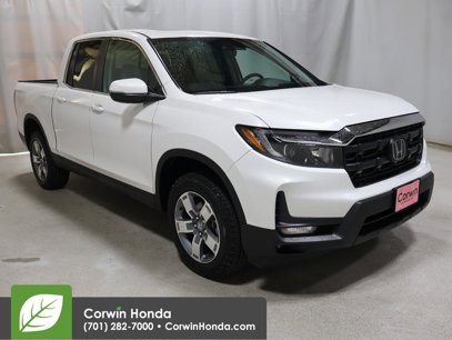 New 2025 Honda Ridgeline RTL