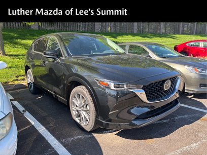 Used 2024 MAZDA CX-5 AWD 2.5 S w/ Premium Package