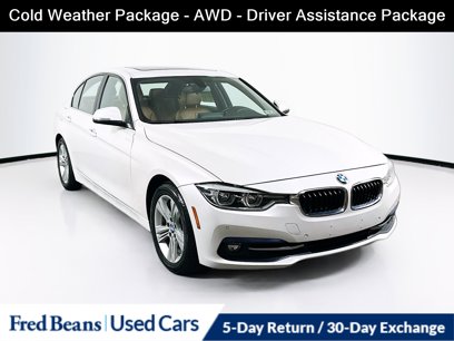 Used 2017 BMW 330i xDrive Sedan