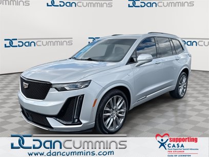 Used 2020 Cadillac XT6 Sport