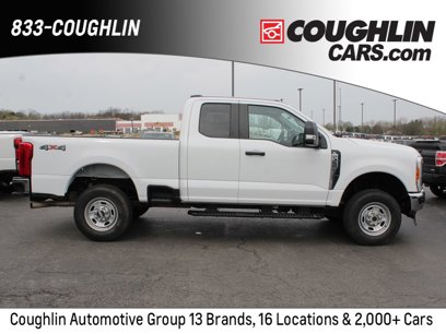 Used 2023 Ford F350 XL w/ Snow Plow Prep Package