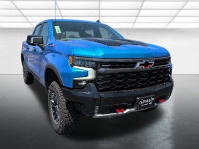 New 2025 Chevrolet Silverado 1500 ZR2 w/ Technology Package