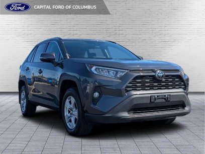 Used 2021 Toyota RAV4 XLE w/ Convenience Package