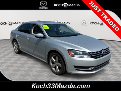 Used 2012 Volkswagen Passat TDI SE