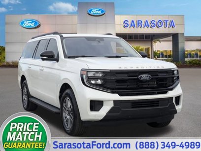 New 2025 Ford Expedition Max Active