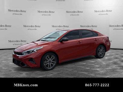 Used 2023 Kia Forte GT-Line w/ GT-Line Premium Package