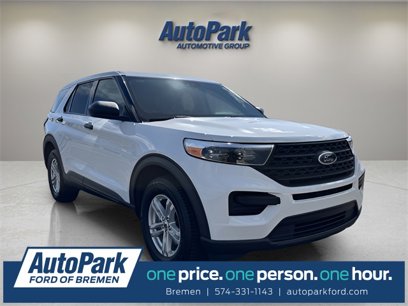 Used 2023 Ford Explorer 4WD