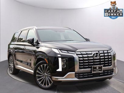 Used 2023 Hyundai Palisade Calligraphy