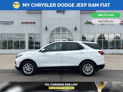 Used 2023 Chevrolet Equinox LT w/ LPO, Floor Liner Package