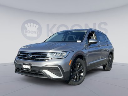 Used 2024 Volkswagen Tiguan Wolfsburg Edition