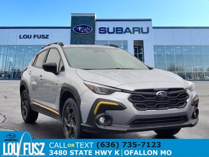 New 2025 Subaru Crosstrek 2.5i Sport w/ Crosstrek Mirror Package