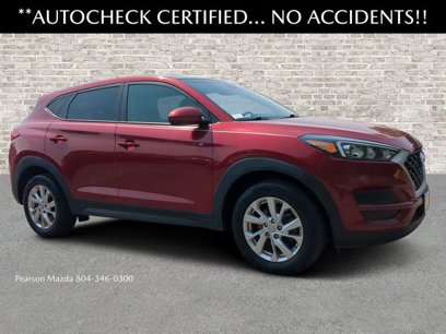 Used 2021 Hyundai Tucson SE w/ Cargo Package