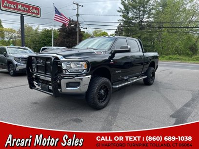 Used 2019 RAM 2500 Tradesman