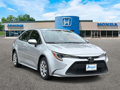 Used 2022 Toyota Corolla LE