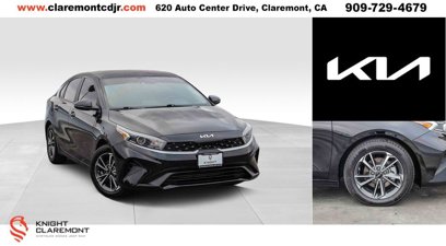 Used 2023 Kia Forte LXS w/ LXS Technology Package